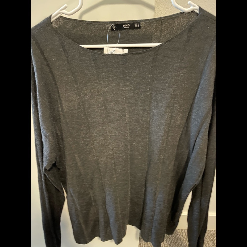 Mango Basics Sweater - size medium